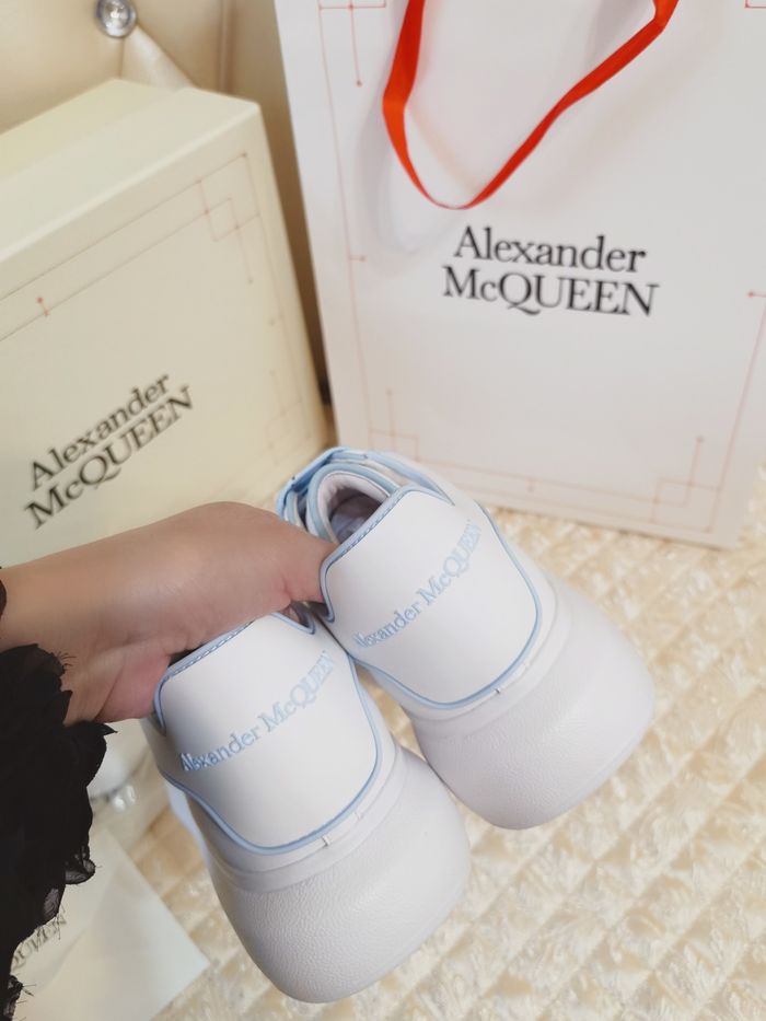 Alexander Mcqueen Couple Shoes AMS00019